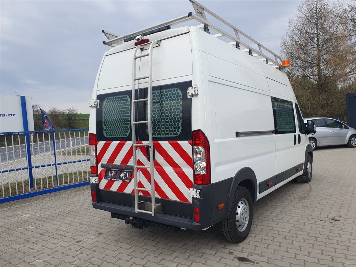 Peugeot Boxer Ostatní 3,0 l 130 kw