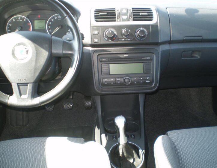 Škoda Fabia Hatchback 1,4 l 63 kw