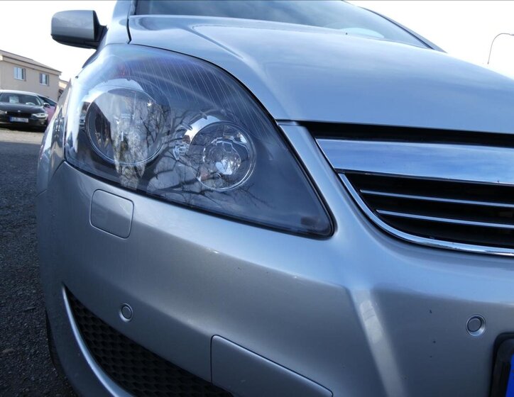 Opel Zafira MPV 1,6 l 110 kw