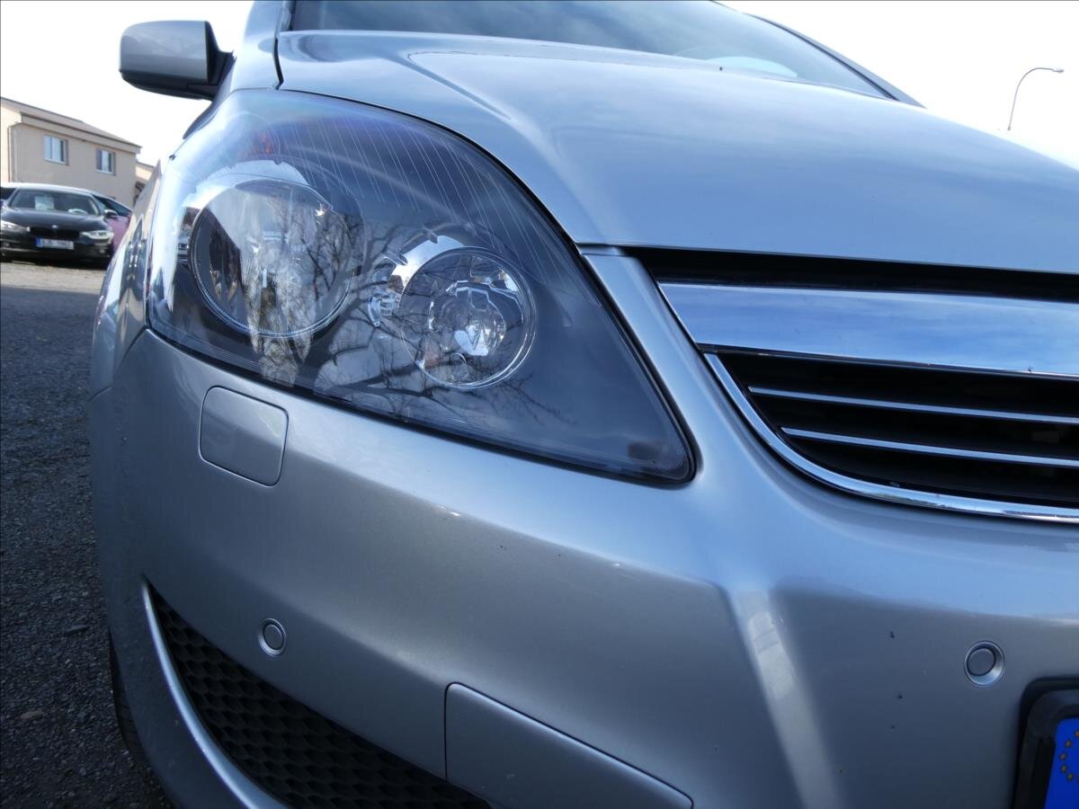 Opel Zafira MPV 1,6 l 110 kw