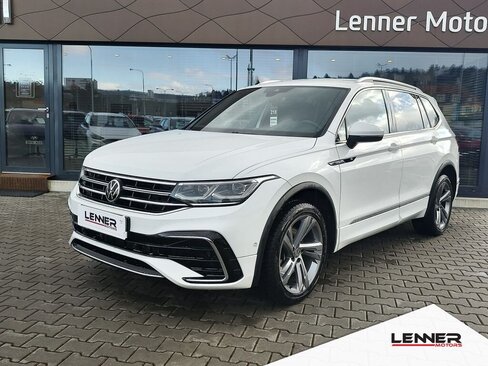 Volkswagen Tiguan SUV 2,0 l 147 kw