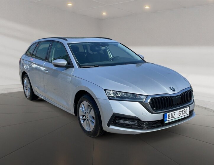 Škoda Octavia Kombi 2,0 l 110 kw