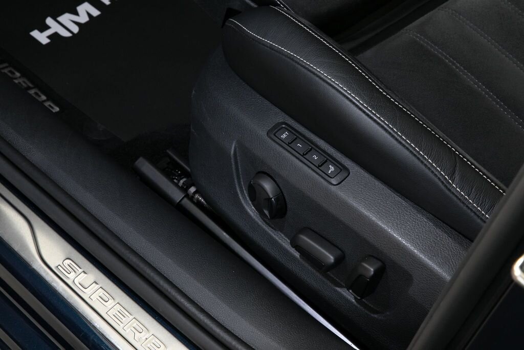 Škoda Superb Kombi 1,4 l 160 kw