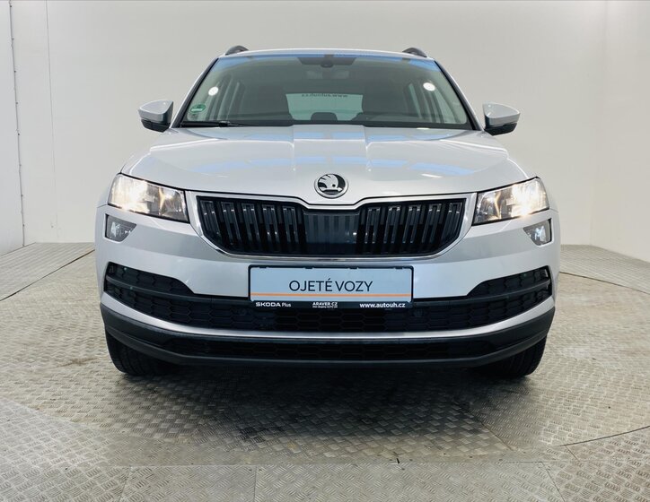 Škoda Karoq SUV / Terénní 2,0 l 110 kw