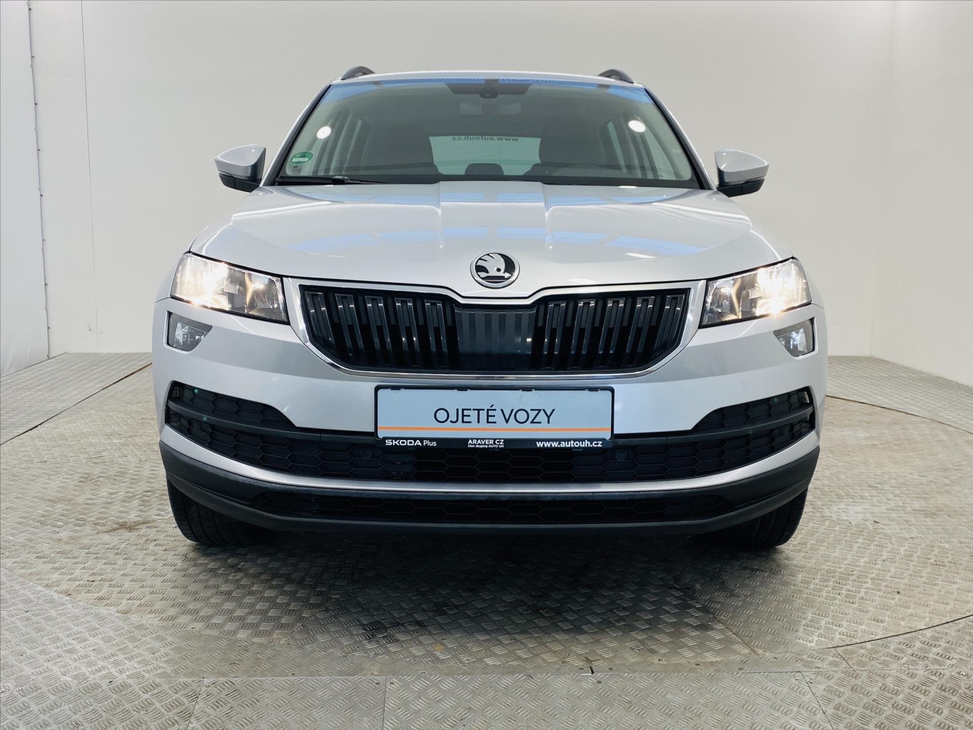 Škoda Karoq SUV / Terénní 2,0 l 110 kw