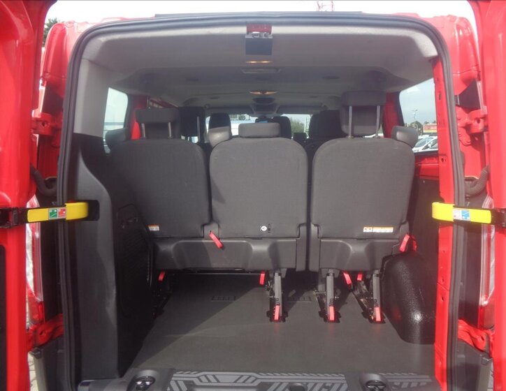 Ford Transit Custom Ostatní 2,0 l 77 kw