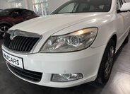 Škoda Octavia Kombi 1,6 l 77 kw