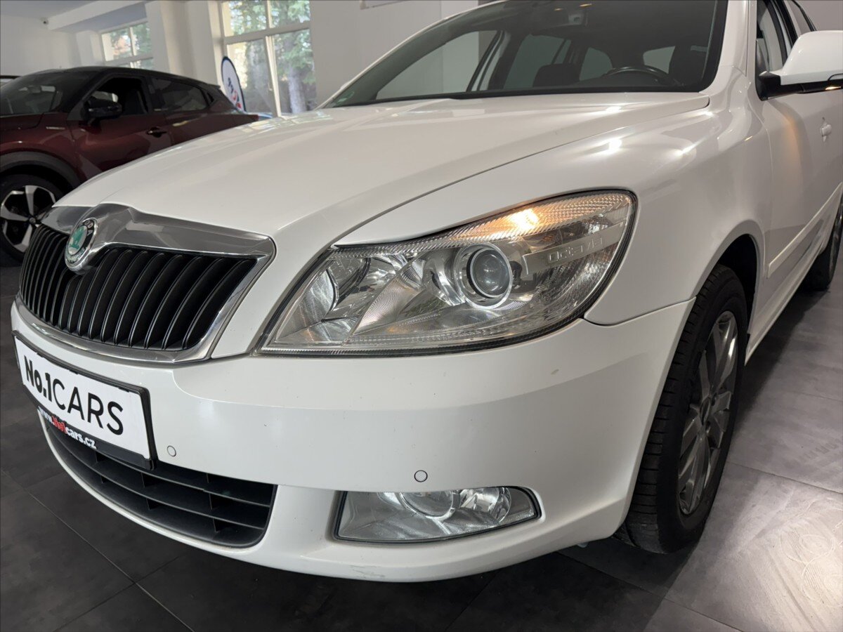 Škoda Octavia Kombi 1,6 l 77 kw