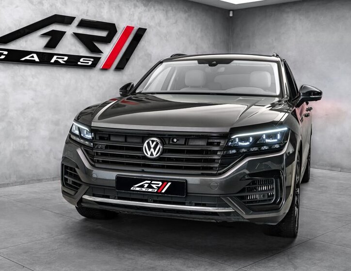 Volkswagen Touareg SUV 4,0 l 310 kw