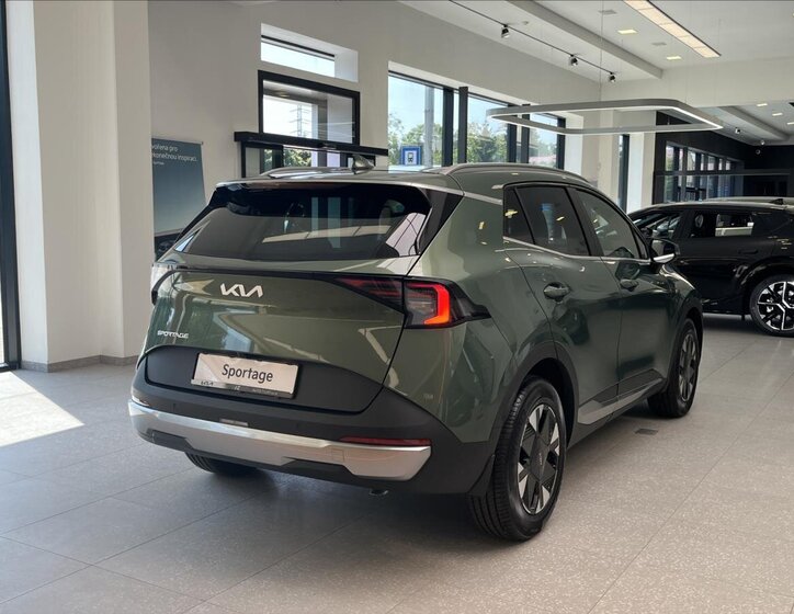 KIA Sportage Ostatní 0,0 0
