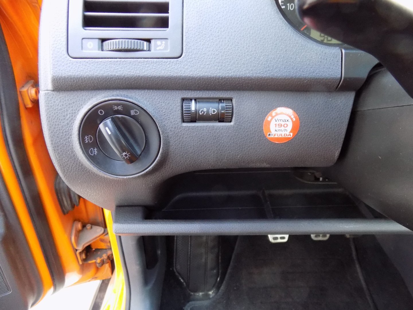 Volkswagen Polo Hatchback 1,4 l 59 kw