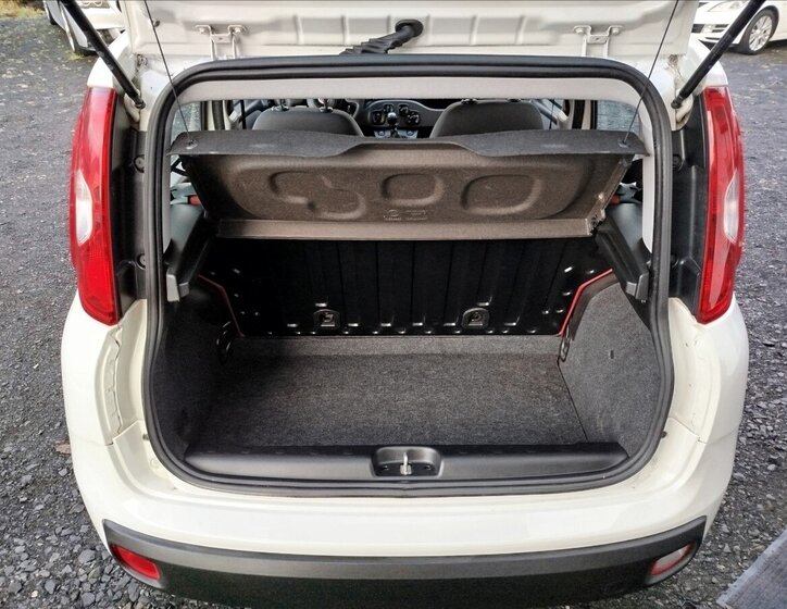 Fiat Panda 27