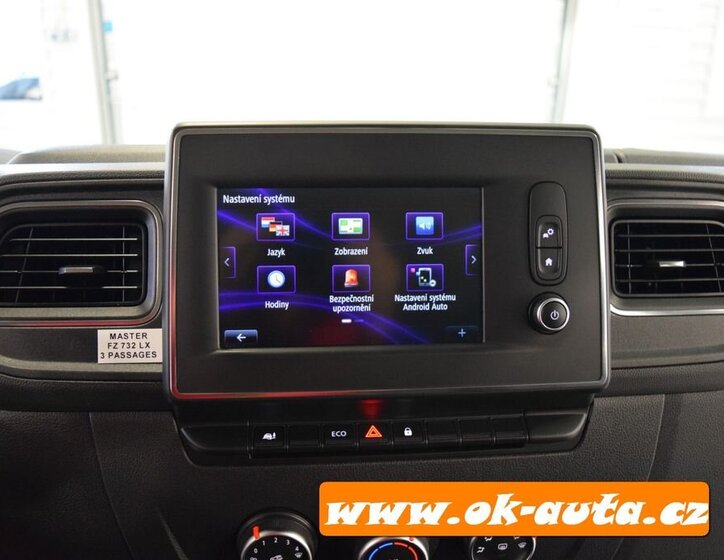 Renault Master Skříň 2,3 l 100 kw