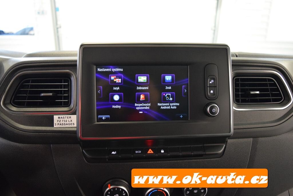 Renault Master Skříň 2,3 l 100 kw