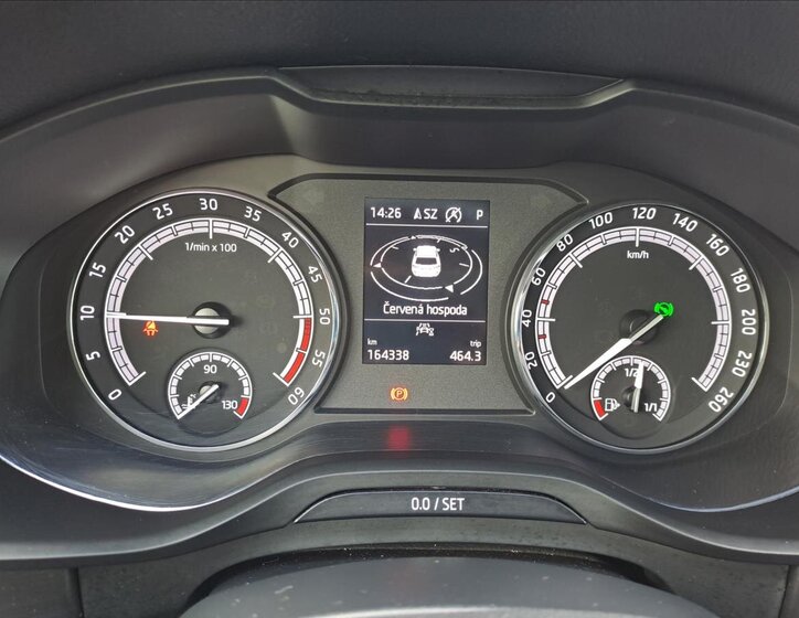 Škoda Kodiaq MPV 2,0 l 110 kw