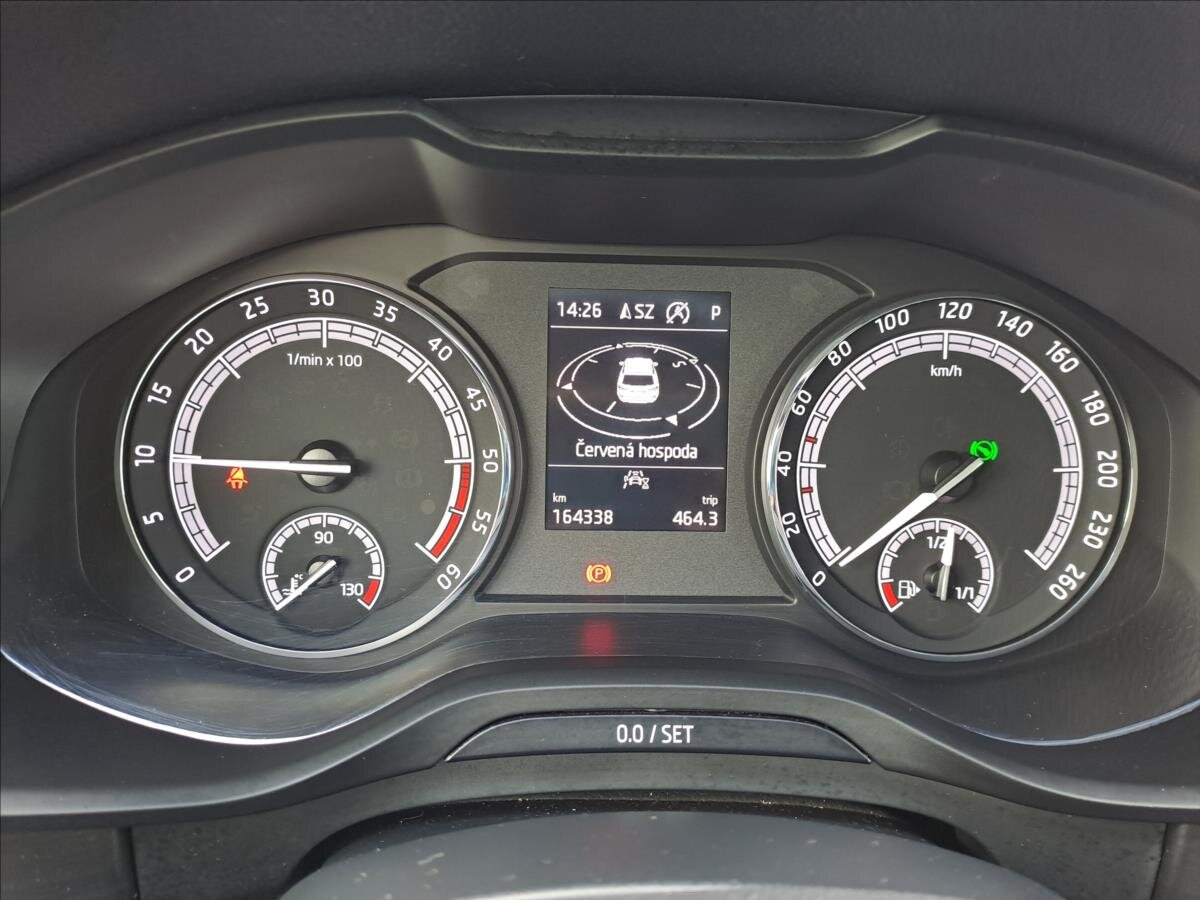 Škoda Kodiaq MPV 2,0 l 110 kw