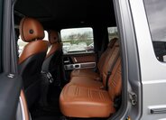 Mercedes-Benz Třídy G SUV / Terénní 4,0 l 368 kw