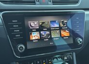 Škoda Superb Kombi 2,0 l 140 kw