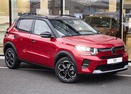 Citroën C3 SUV / Terénní 1,2 l 74 kw