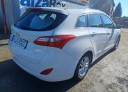 Hyundai i30 Kombi 1,6 l 81 kw