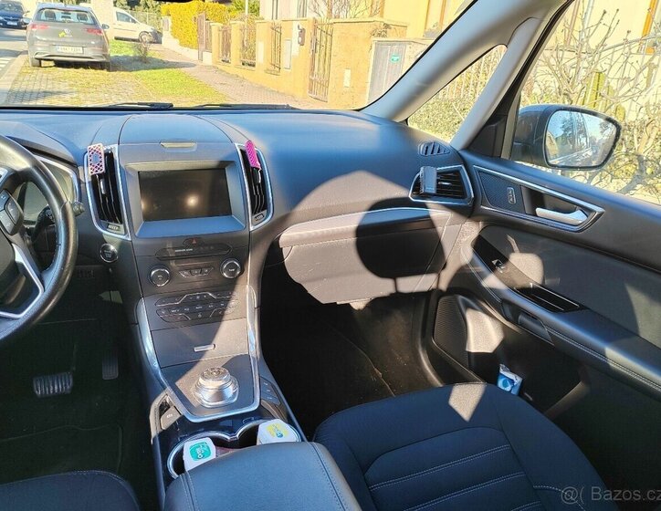 Ford Galaxy VAN-Minibus 0,0 110 kw