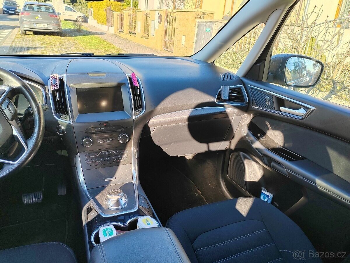 Ford Galaxy VAN-Minibus 0,0 110 kw