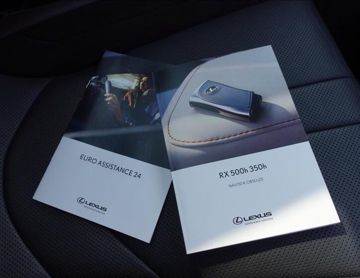 Lexus RX 500h 49