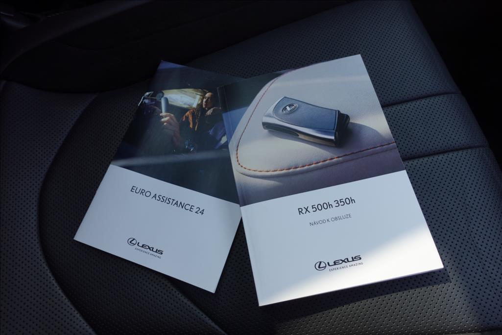 Lexus RX 500h