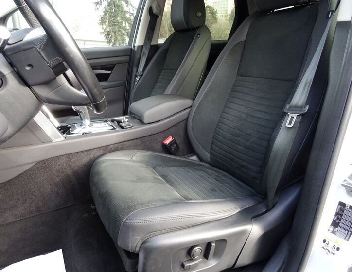 Land Rover Discovery Sport Kombi 0,0 110 kw