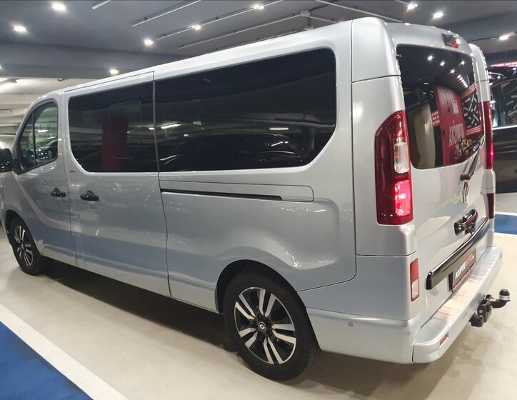 Renault Trafic Kombi 2,0 l 125 kw