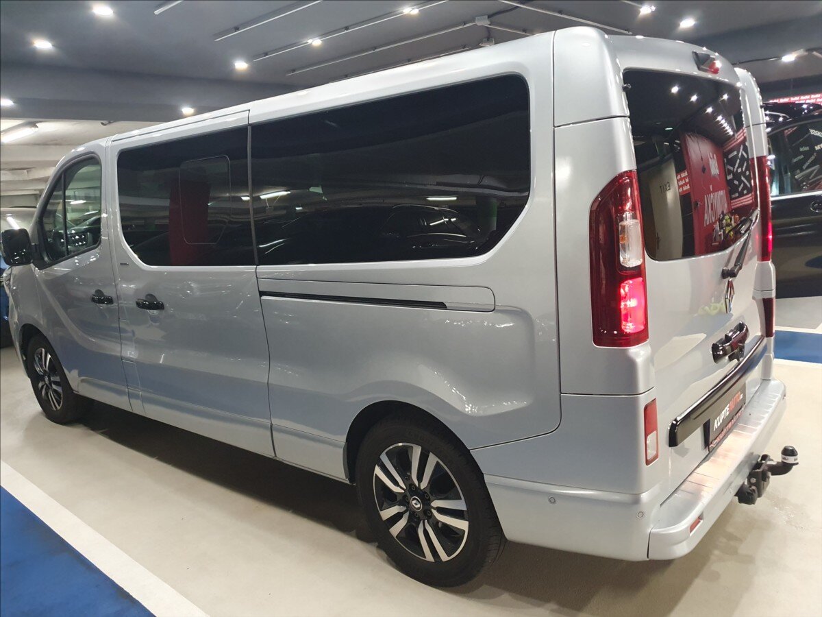 Renault Trafic Kombi 2,0 l 125 kw