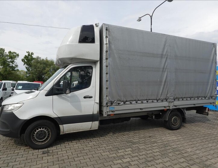 Mercedes-Benz Sprinter Valník 2,0 l 125 kw