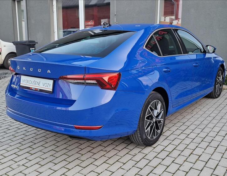 Škoda Octavia 10