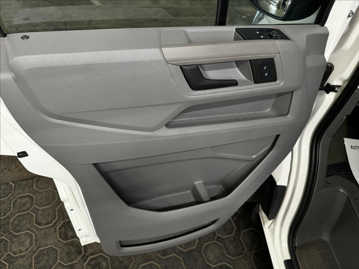 Volkswagen Crafter Ostatní 2,0 l 130 kw