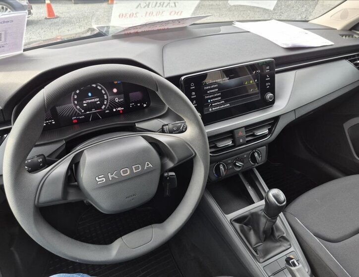 Škoda Kamiq Hatchback 999,0 70 kw