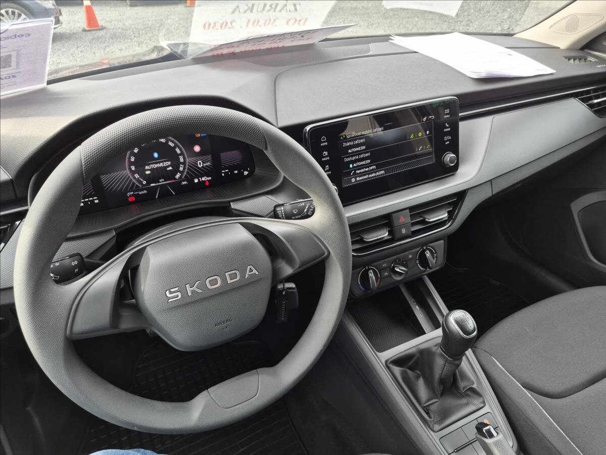 Škoda Kamiq Hatchback 999,0 70 kw