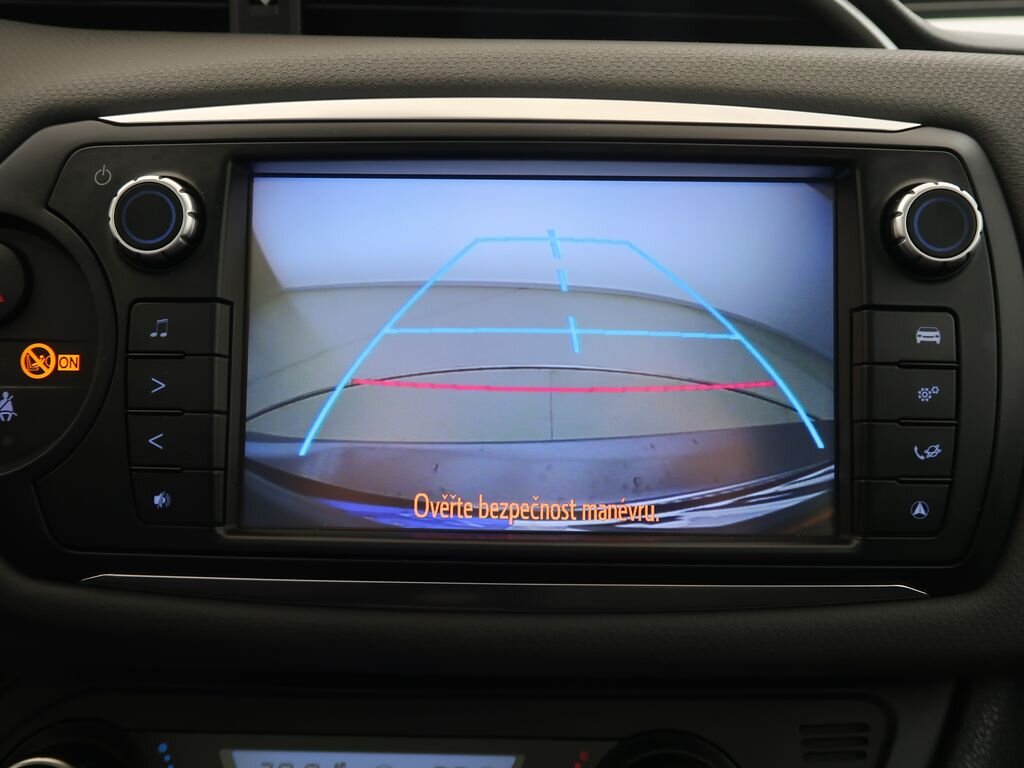 Toyota Yaris Hatchback 1,5 l 54 kw