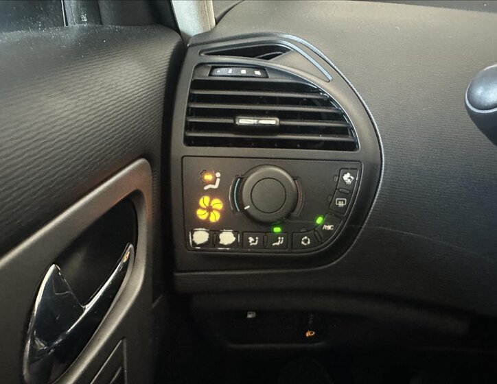 Citroën C4 Picasso Kombi 1,6 l 80 kw