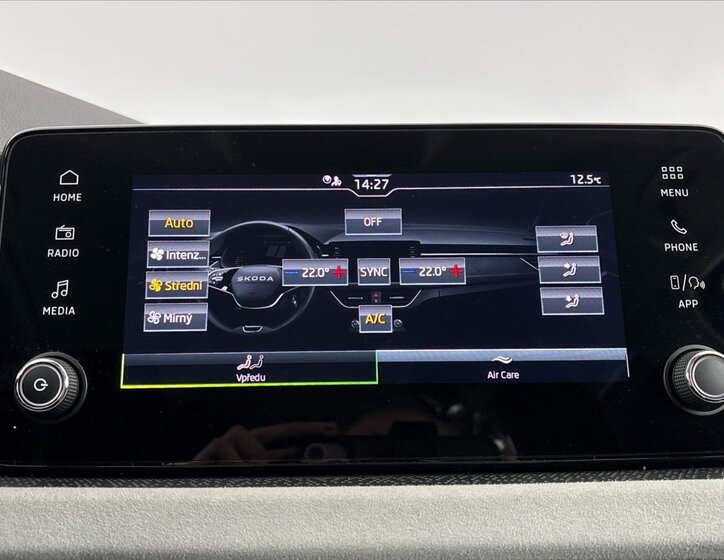 Škoda Scala Hatchback 999,0 85 kw