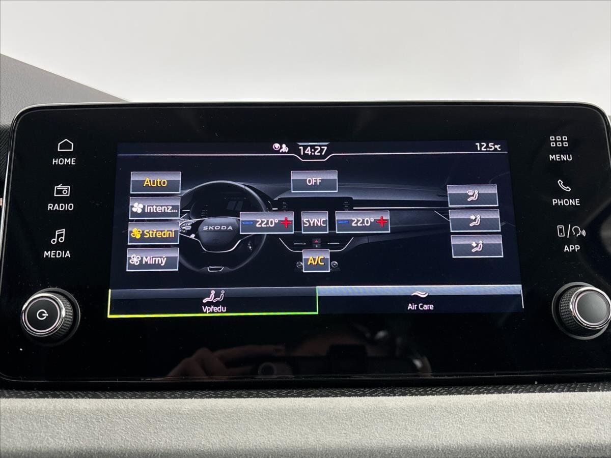 Škoda Scala Hatchback 999,0 85 kw