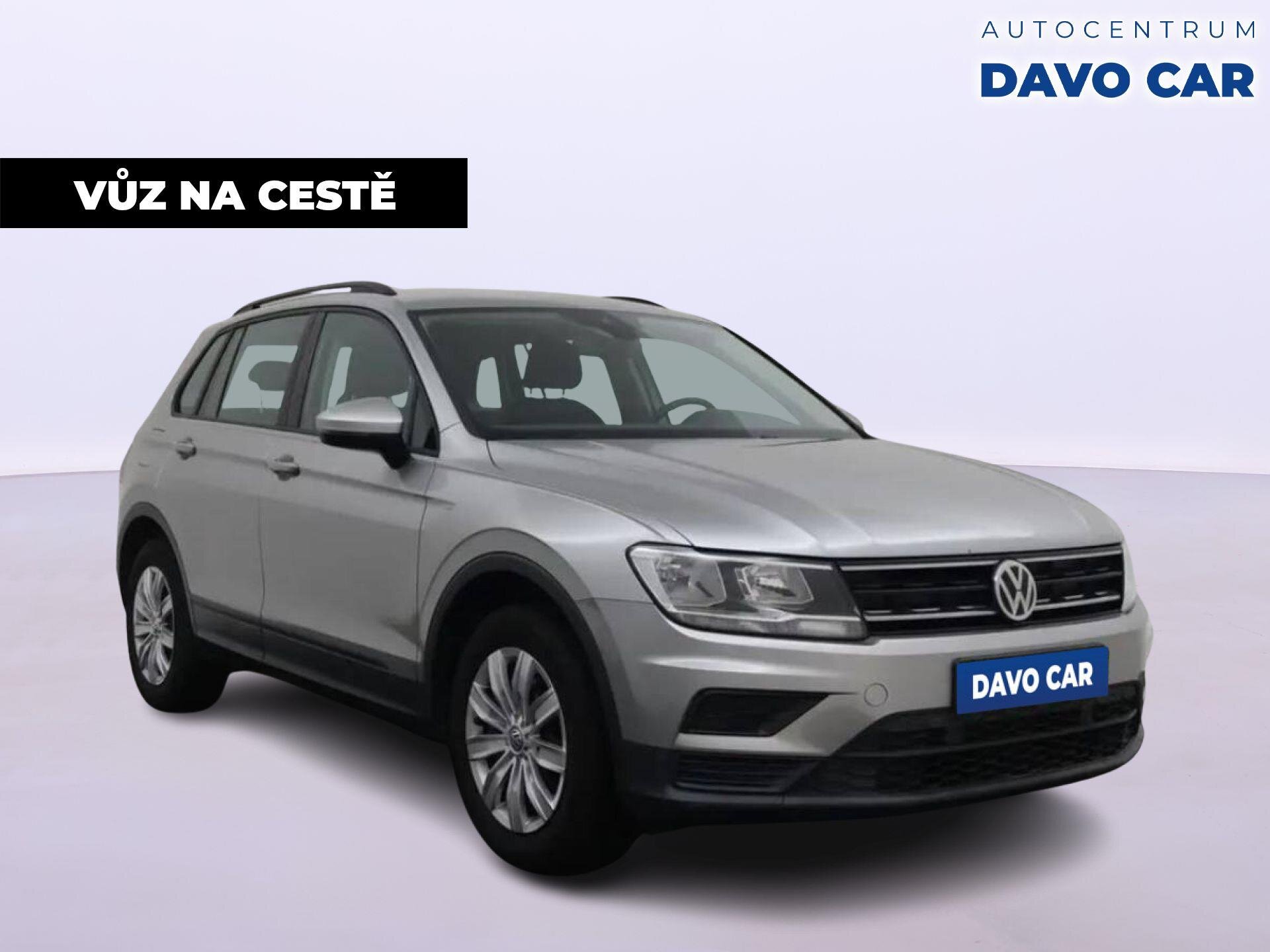 Volkswagen Tiguan SUV / Terénní 1,4 l 110 kw