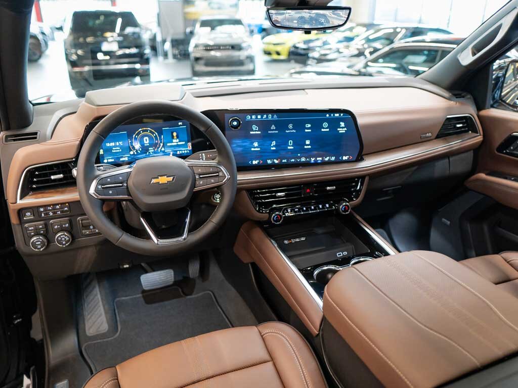 Chevrolet Tahoe SUV 6,2 l 313 kw