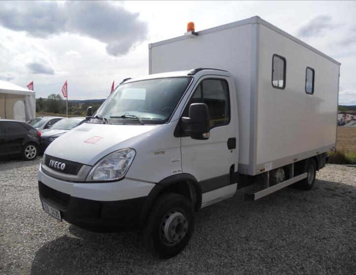 Iveco Daily 1