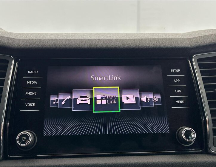 Škoda Kodiaq SUV / Terénní 2,0 l 110 kw