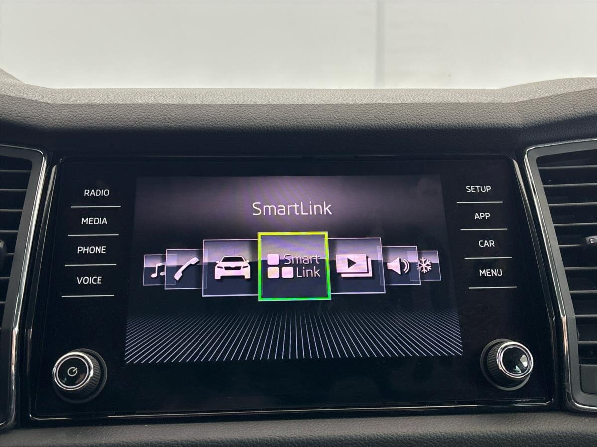 Škoda Kodiaq SUV / Terénní 2,0 l 110 kw