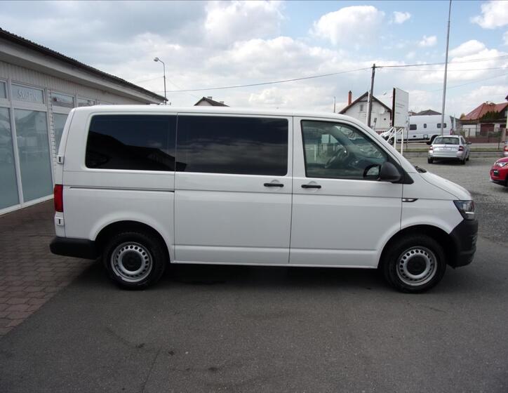 Volkswagen Transporter 3