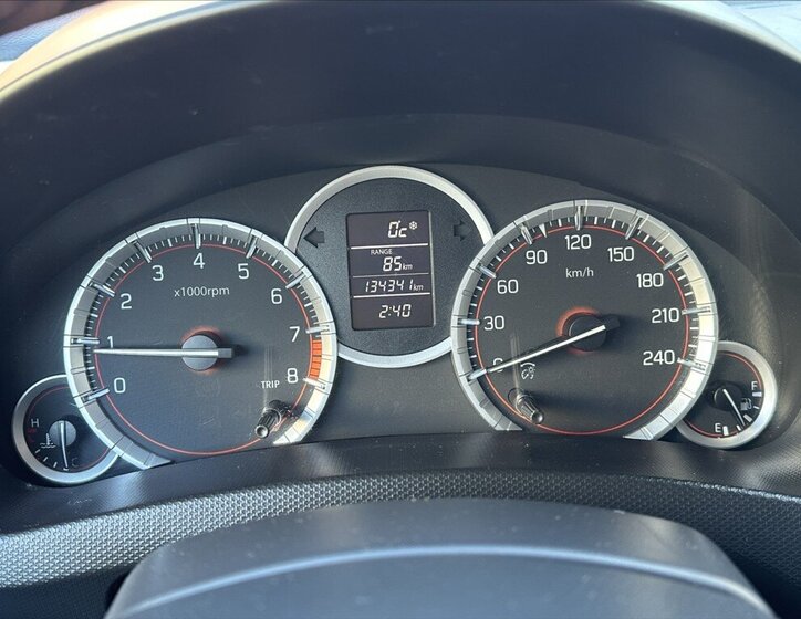 Suzuki Swift Hatchback 1,6 l 100 kw