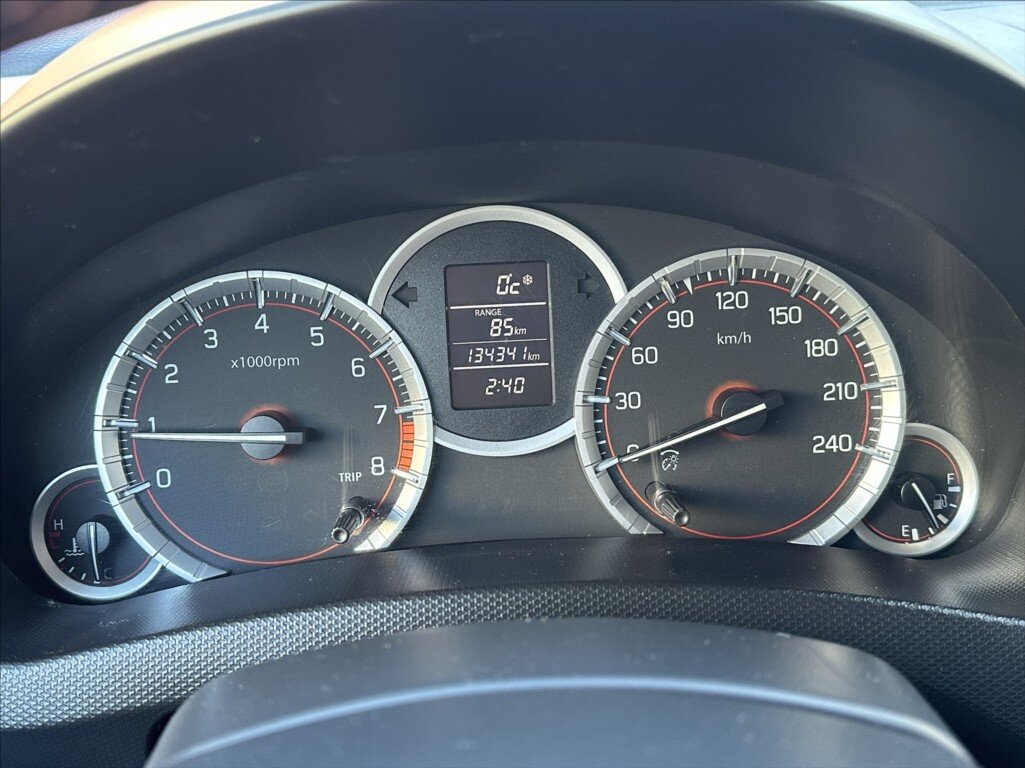 Suzuki Swift Hatchback 1,6 l 100 kw