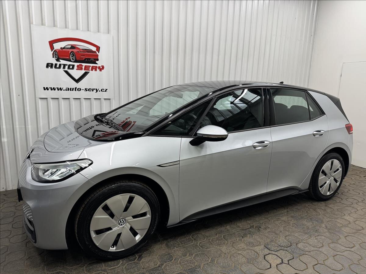 Volkswagen ID.3 Hatchback 0,0 150 kw