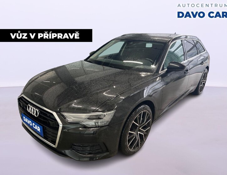 Audi A6 Kombi 2,0 l 180 kw